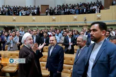 ‏ضیافت افطار #روحانی با دانشجویان بدون حضور نمایندگان اتح