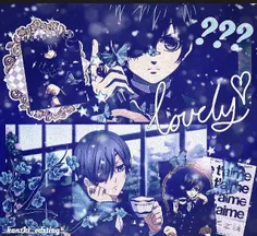 ciel phantomhive