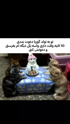 بفرست اونم دعوت کن 
