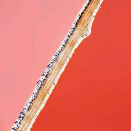 تصویر برداری هوایی جزیره آرسی تصویر برداری هنری ویسگون آل