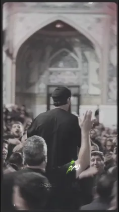 عزای غریب بقیع در حرم غریب توس🏴