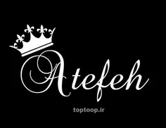 ....atefeh....