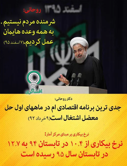 روحانی: جدی ترین برنامه اقتصادی ام در ماههای اول حل معضل 