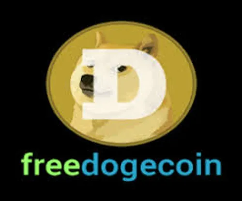 کسب دوج کوین رایگان از سایت freedogecoin: