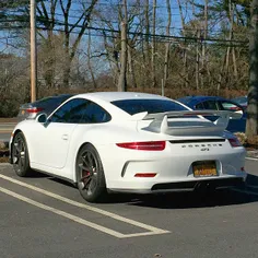 Porsche 991 GT3