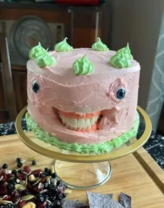 سفارش کیک تولد