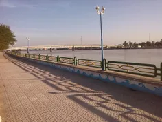 پل قدیم آبادان