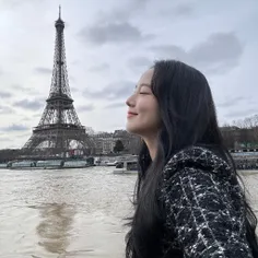 "لیدی جیسو در پاریس 🥖"