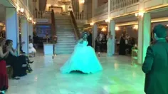 رقص کامل عروس خانم😍😍