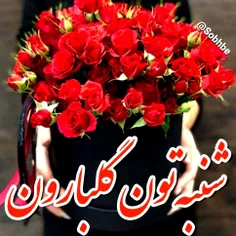 #باران ❣🌺بهتـرین هدیه زندگـی