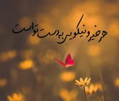 به ما گفتند باید بازی کنید. 