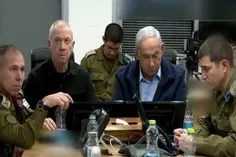 محرومیت برخی وزرای کابینه امنیتی اسرائیل از دریافت اطلاعا