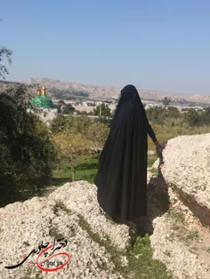 ‌ خواهرِ با حجابم