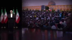 فوری| پيام مهم دکتر جلیلی خطاب به مردم ایران