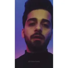 اینَم از تو کِه رَفتی بَد جور..🎶💜