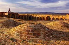 یکی از زیباترین مجموعه های تاریخی استان سمنان کاروانسراها