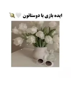 حتما با دوستای باجنبه تون بازی کنید یا اون هایی ک ناراحت 