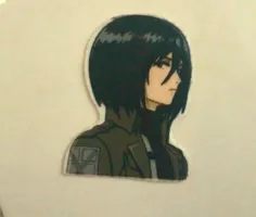 Mikasa Ackerman