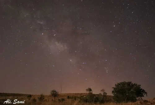 the milky way galaxy