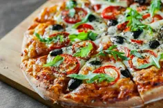 پیتزا "اعتیادآورترین" غذای دنیا انتخاب شد !🍕