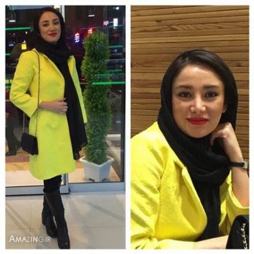 بهاره افشاری (زاده ۴ تیر ۱۳۶۳) طراح لباس و بازیگر ایرانی 