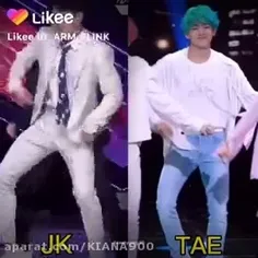 💜V&Jk💜