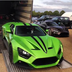 #Zenvo