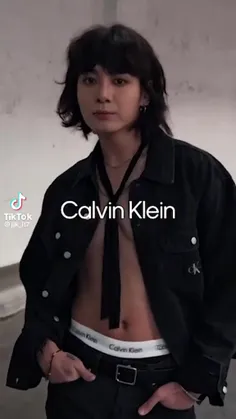 jk, Calvin Klein ❤️📎
