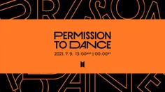 • موزیک ویدئوی رسمی آهنگ "Permission To Dance" منتشر شد ⛱