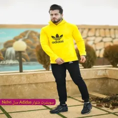 سویشرت شلوار Adidas مدل Nelvi 