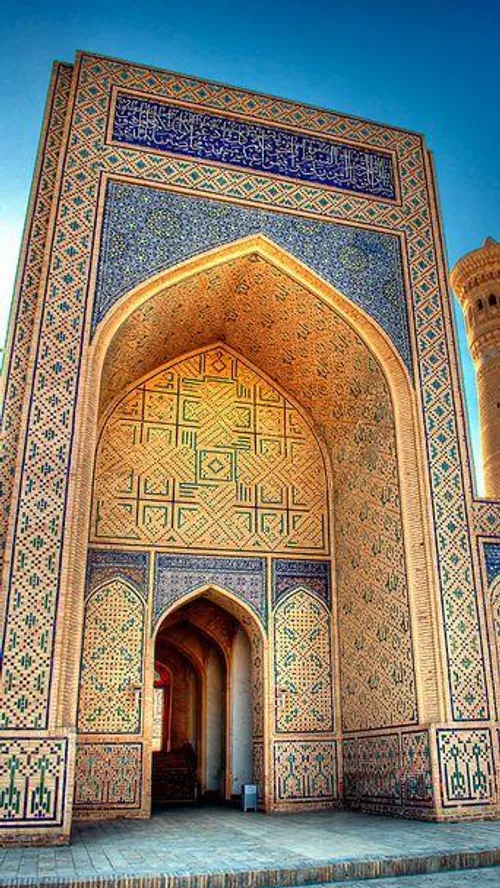 هنری معماری اسلامی