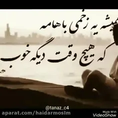 تک تنها  و بیکس شدم