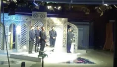 اجرای امشب گروه نورالمهدی (عج) خرمشهر در شبکه صداوسیمای ا