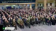 🔺 سخنرانی کامل رئیس‌جمهور در دیدار مسئولان نظام و سفرای ک