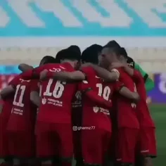 پرسپولیس زیباترین عشق جهان ♥️♥️