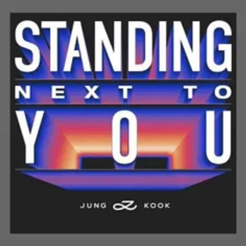 آهنگ "Standing Next to You" از جونگ کوکِ بی تی اس به بیش 