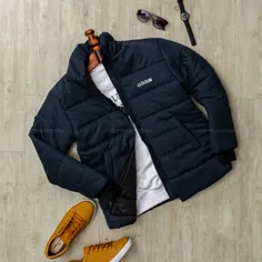 🔶  کاپشن مردانه Adidas مدل 12032