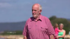 🔸 پیرمرد استرالیایی که ۴۵ سال است در معروف ترین مکان استر