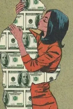 عشق پولی..