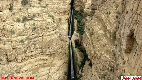 زیباترین آبشارهای ایران (13)