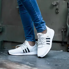 كفش ورزشي Adidas مردانه سفيد مدل Unifactor