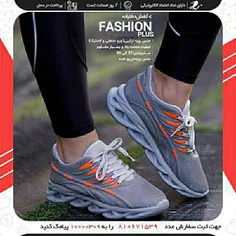 کفش دخترانه FASHION PLUS