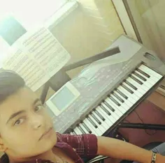 سهیل کیانی پیانو 