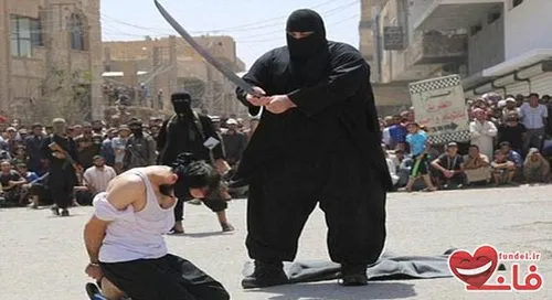 سایت تفریحی فاندل: ابوسیاف معروف به جلاد داعش توسط یک گرو