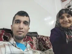 عکس جدید ماموستا ابراهیم مرادی و نصرت هورامی