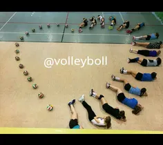 #volleyballi❤ 💪