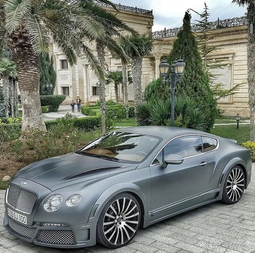 Bentley-GTX