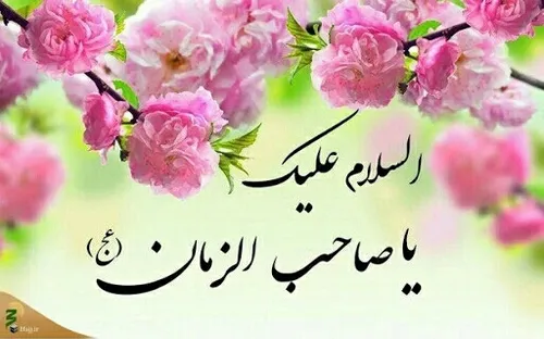 🌷اللهم عجل لولیک الفرج🌷