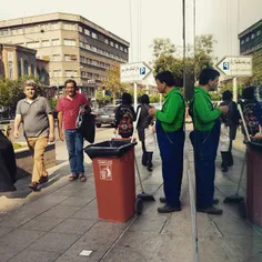 #dailytehran #Tehran #Iran #dailypic #reflection #day #pe