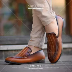 کفش مردانه MASERATI مدل ADON  - خاص باش مارکت